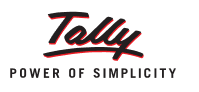 Tally solutions logo